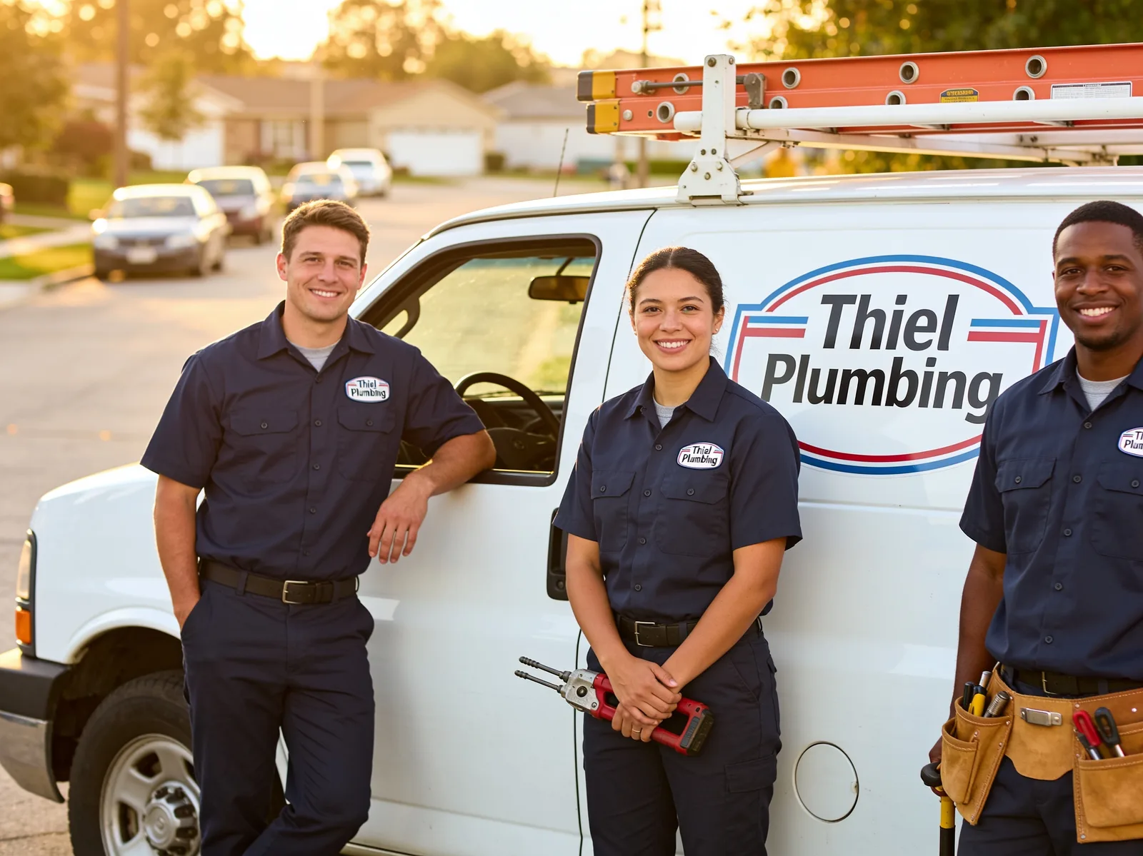 Plumber company in Kenner, LA