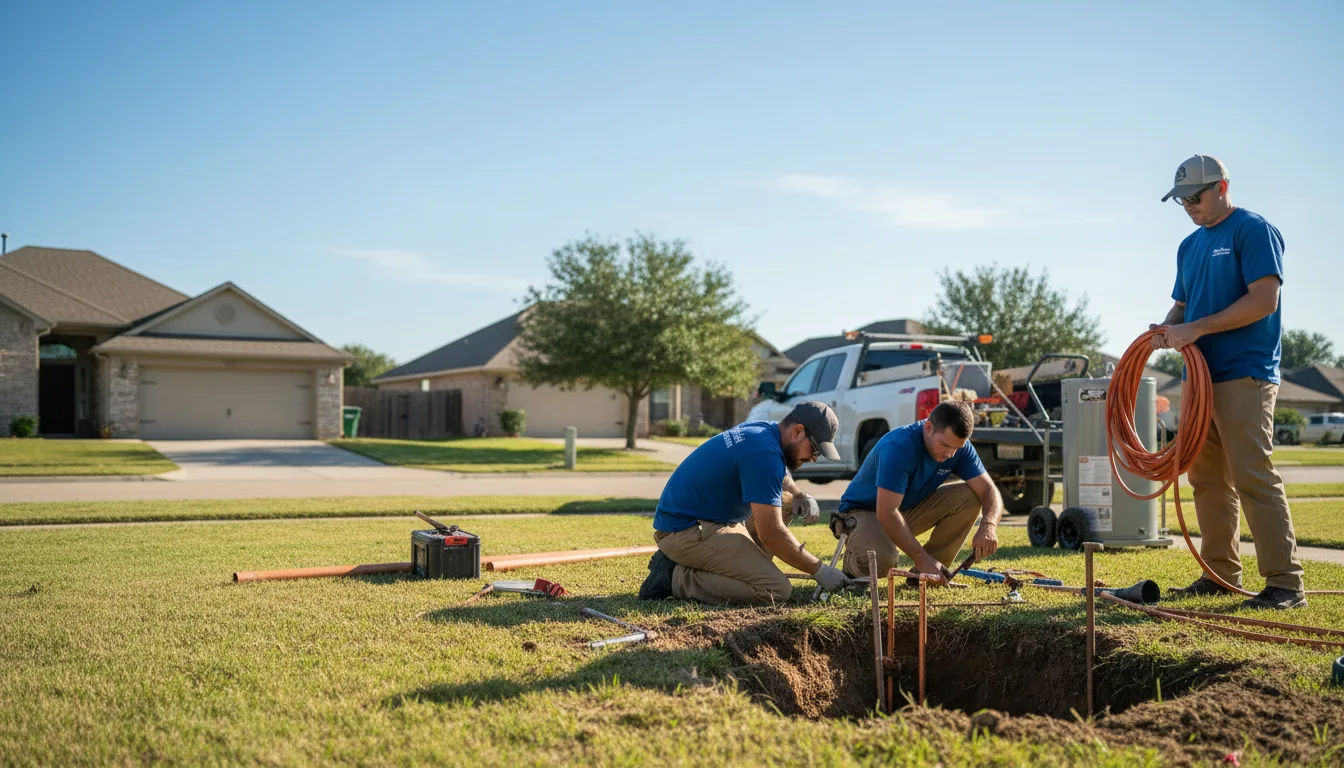 Plumber in Kenner, LA near me